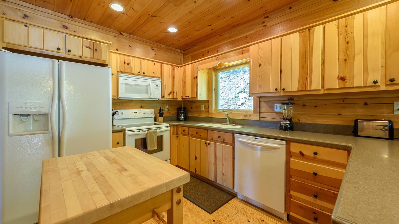 Photo of Kitchen in Todd