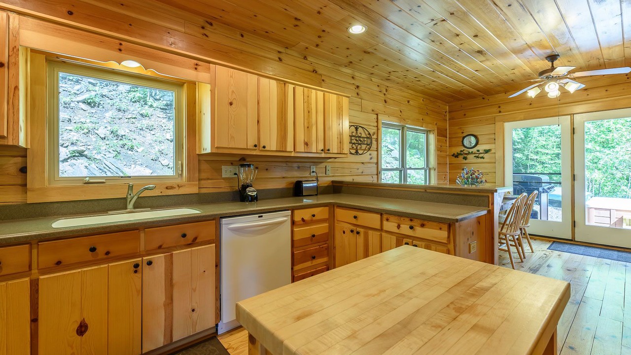 Photo of Kitchen in Todd