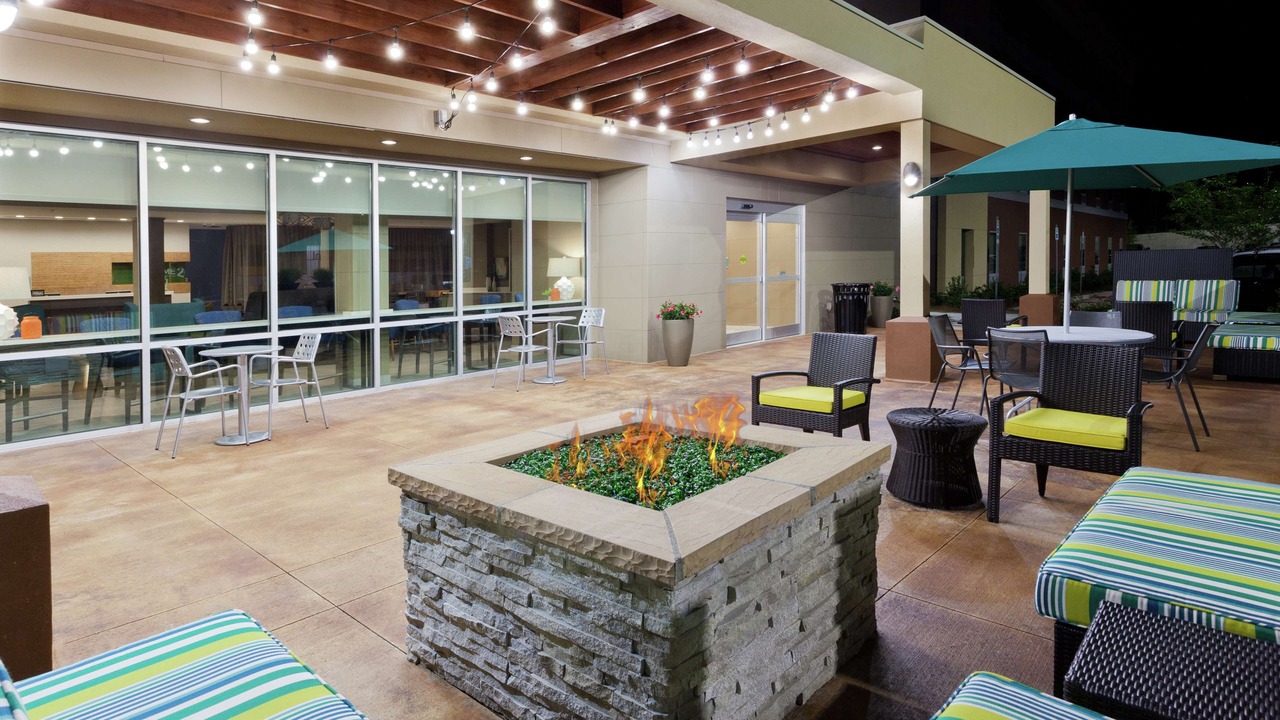 Photo of Patio Balcony in Crestline Heights