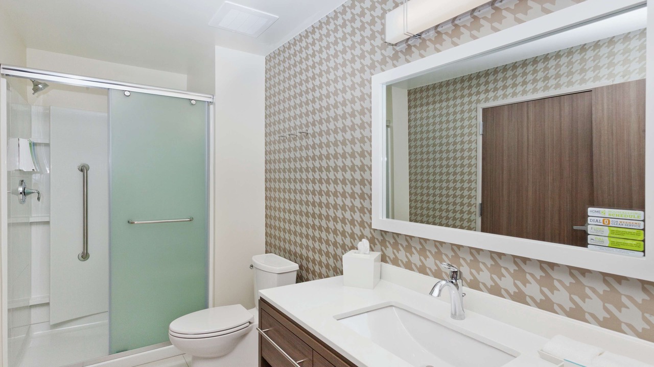 Photo of Bathroom in Crestline Heights