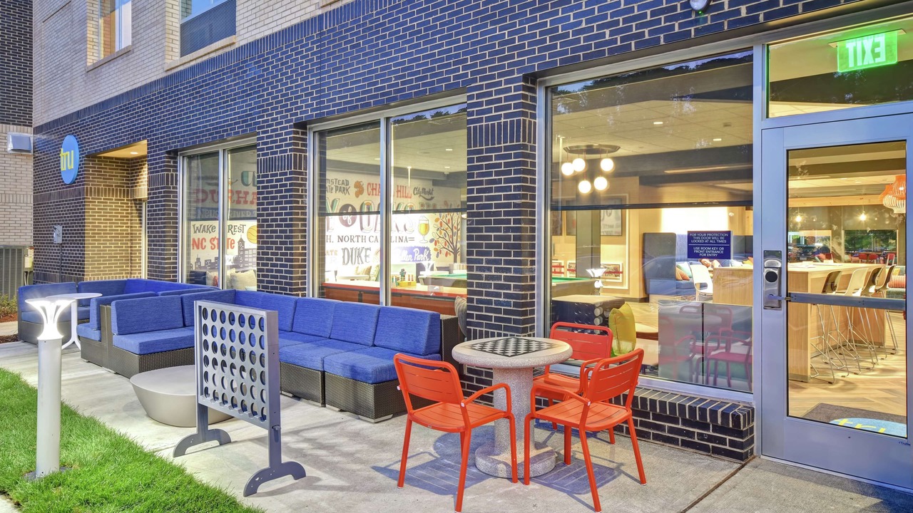 Photo of Patio Balcony in Morrisville