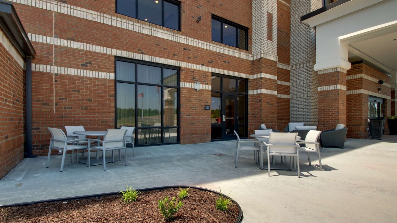 Photo of Patio Balcony in Sneads Ferry