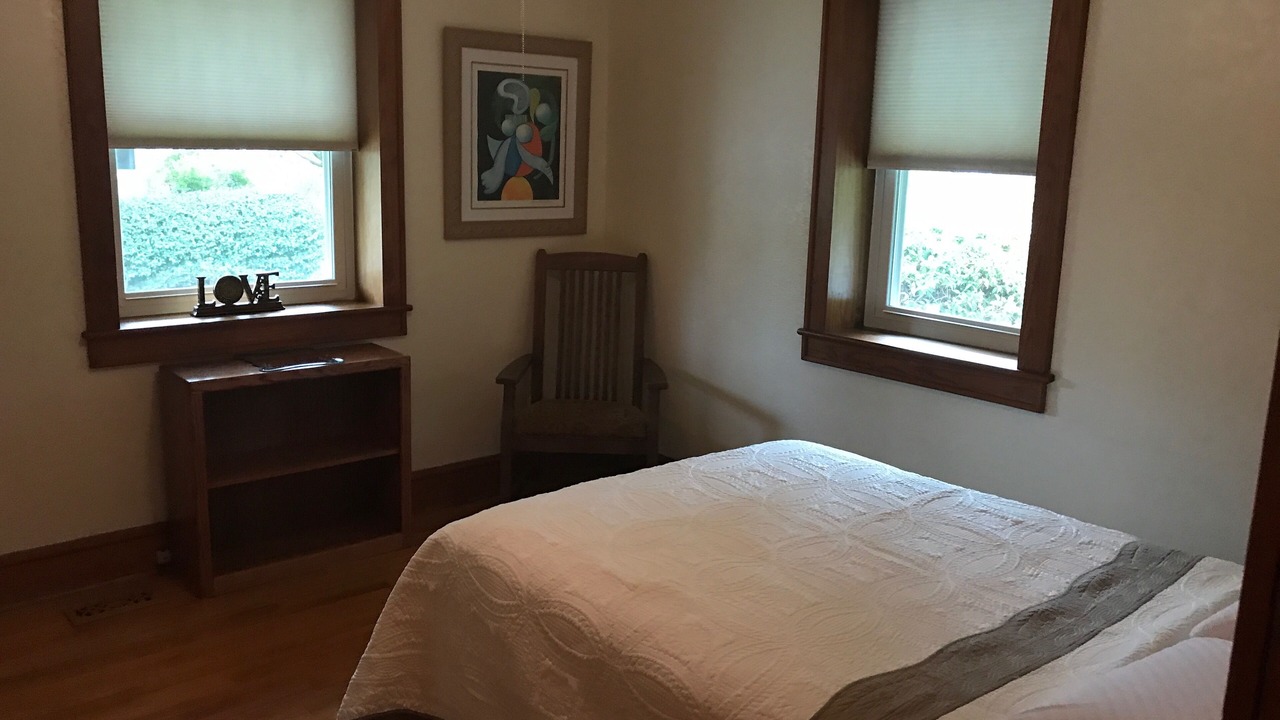 Photo of Bedroom in Columbia