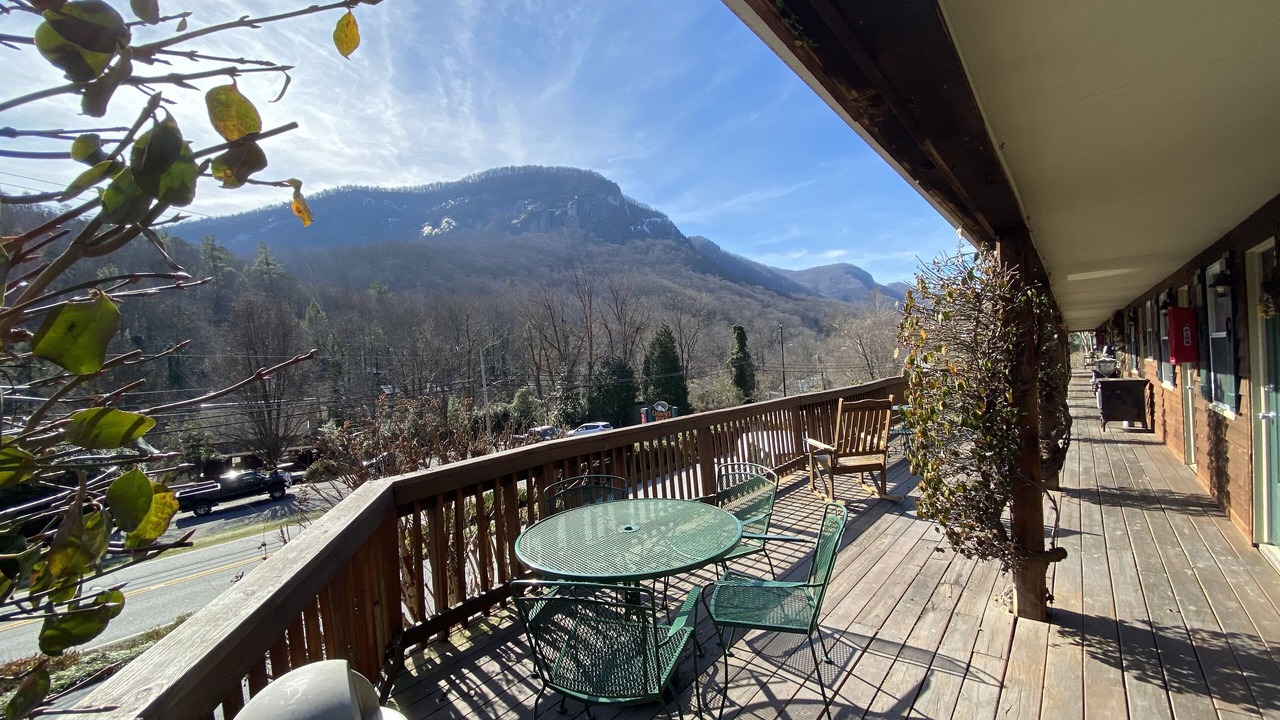 Photo of Patio Balcony in Lake Lure