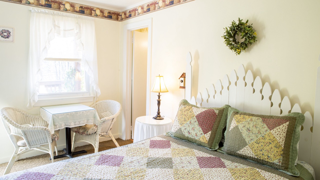 Photo of Bedroom in Lake Lure