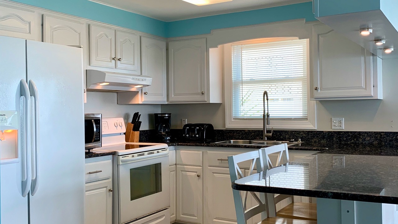 Photo of Kitchen in Kure Beach