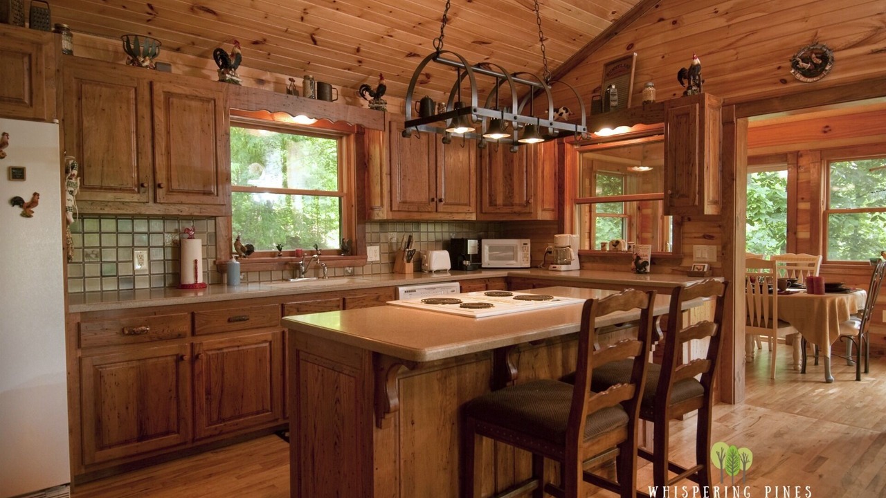 Photo of Kitchen in Bryson City