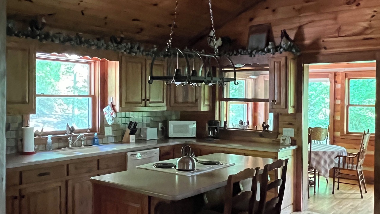 Photo of Kitchen in Bryson City