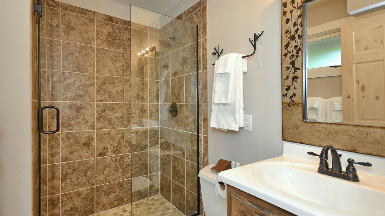 Photo of Bathroom in Waynesville