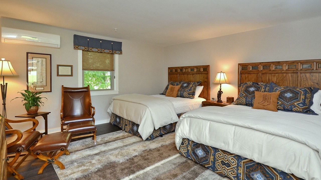 Photo of Bedroom in Waynesville
