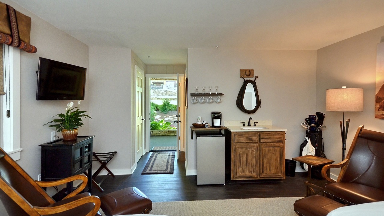 Photo of Bedroom in Waynesville