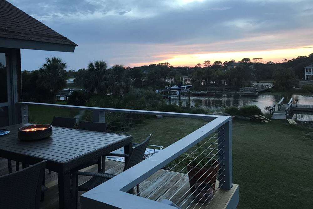 Photo of Patio Balcony in Saint Helena Island