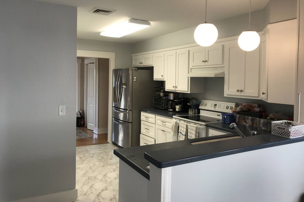 Photo of Kitchen in Saint Helena Island