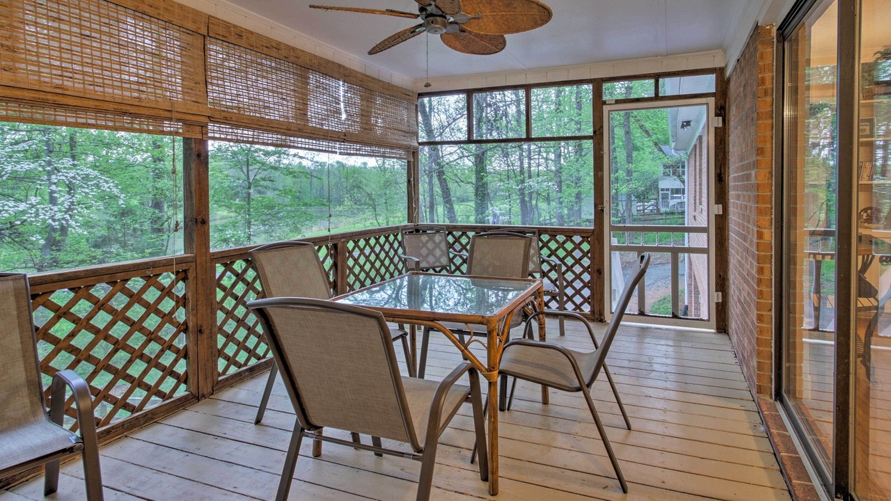Photo of Patio Balcony in Lewisville