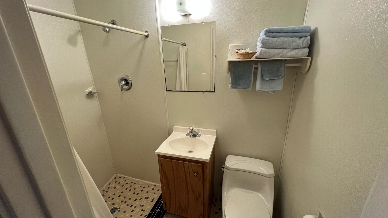 Photo of Bathroom in Four Oaks