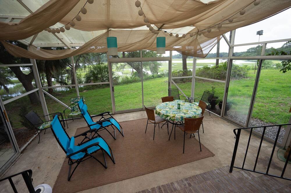 Photo of Patio Balcony in Beaufort