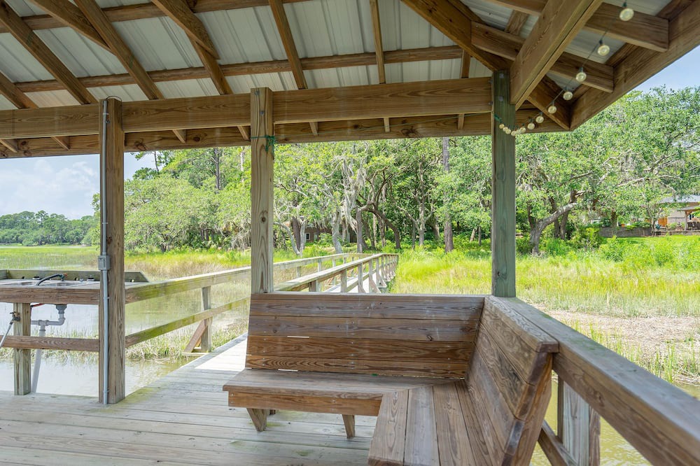 Photo of Patio Balcony in Beaufort