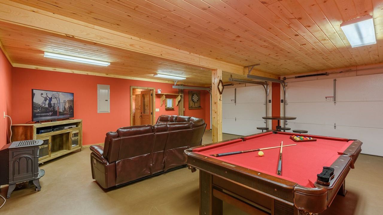 Photo of Bedroom in Todd