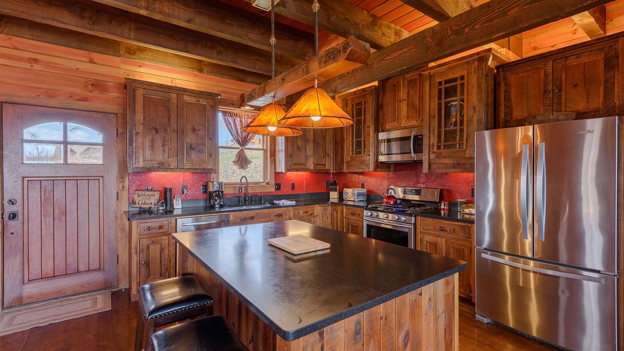 Photo of Kitchen in Todd