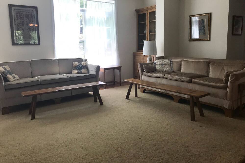 Photo of Livingroom in Lake Toxaway