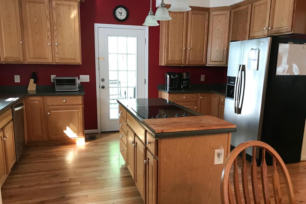 Photo of Kitchen in Lake Toxaway