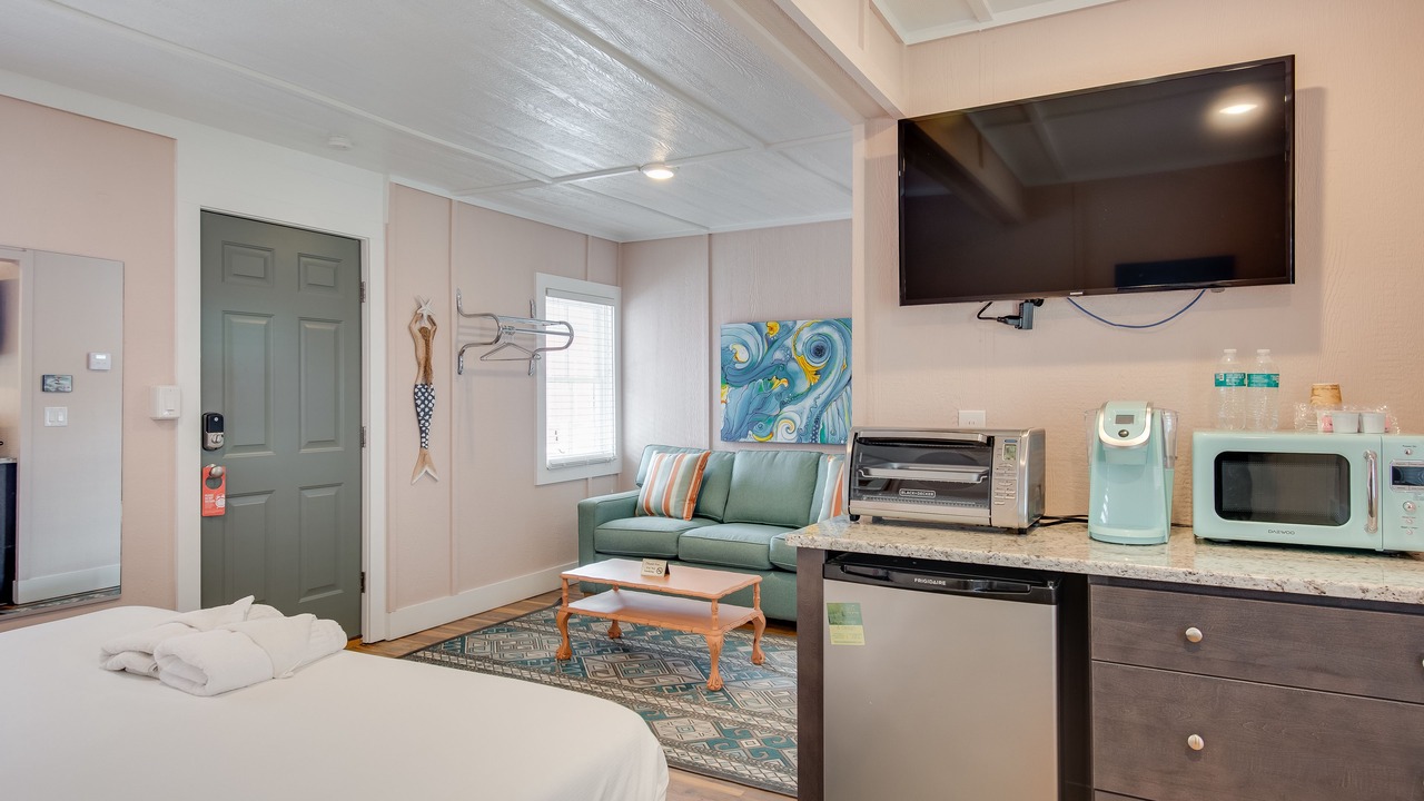 Photo of Bedroom in Kill Devil Hills