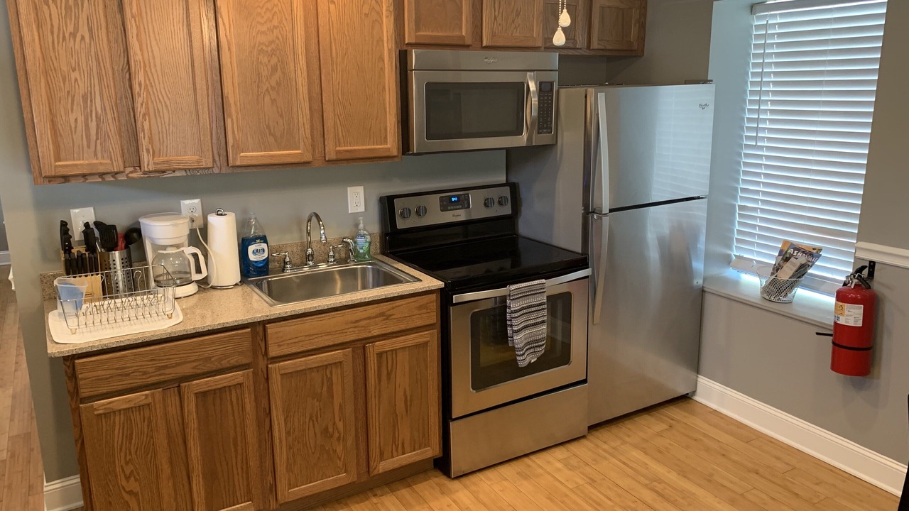 Photo of Kitchen in Woodfin