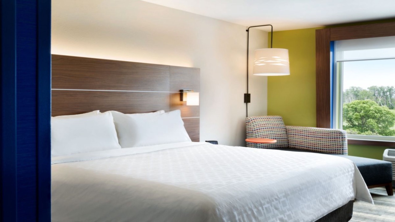 Photo of Bedroom in Umstead