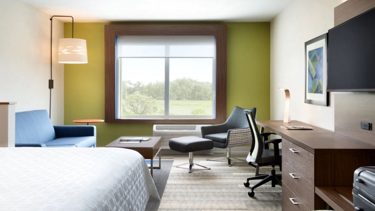 Photo of Bedroom in Umstead