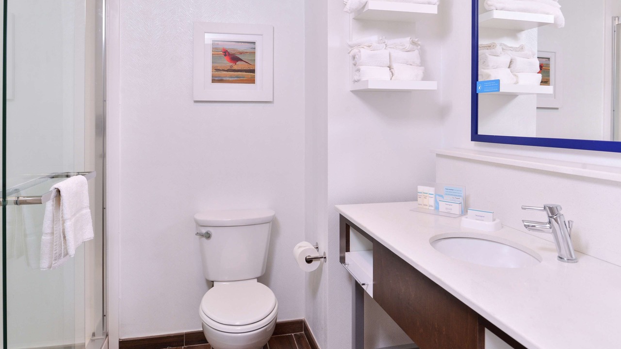 Photo of Bathroom in Benson