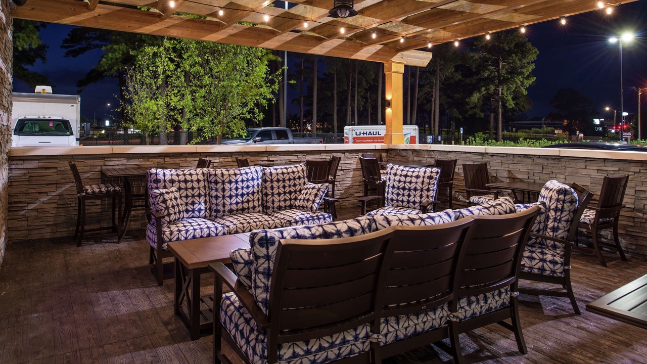Photo of Patio Balcony in Benson