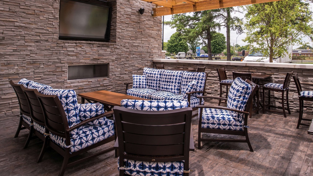 Photo of Patio Balcony in Benson
