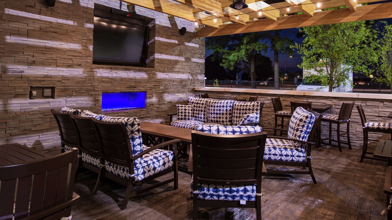 Photo of Patio Balcony in Benson
