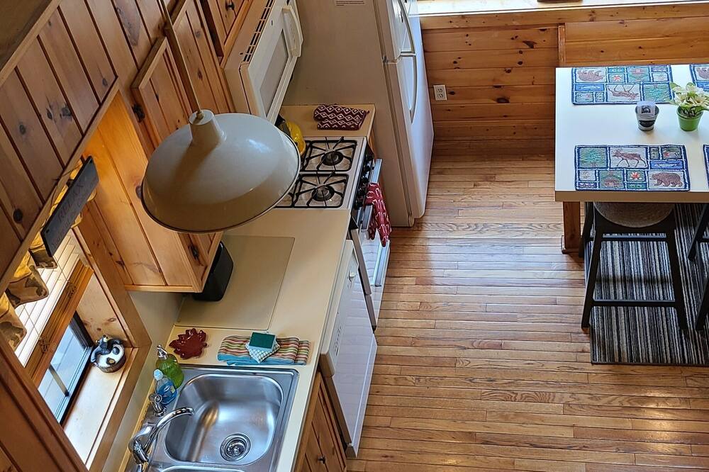 Photo of Kitchen in Bear Den