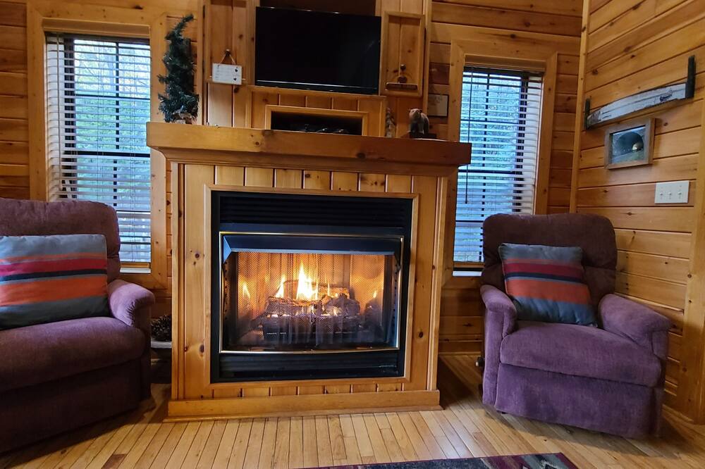 Photo of Livingroom in Bear Den