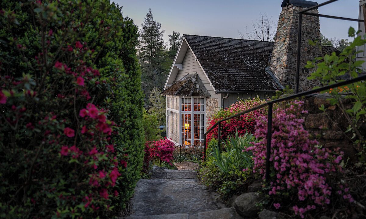 Photo of Outdoor in Lake Toxaway