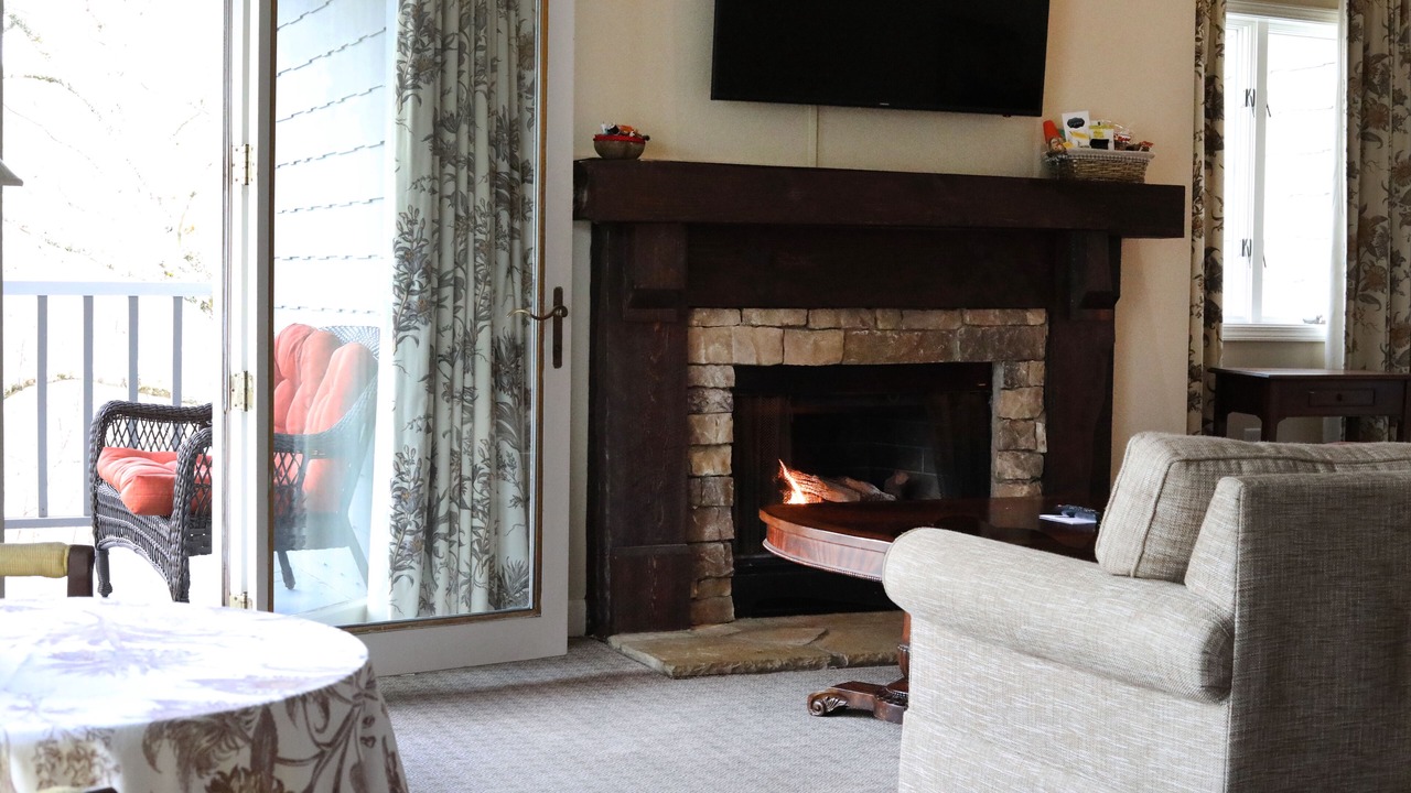 Photo of Bedroom in Lake Toxaway