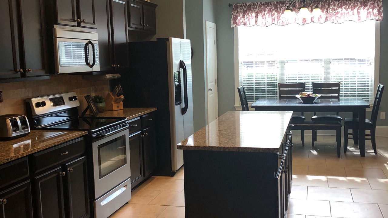Photo of Kitchen in North Augusta