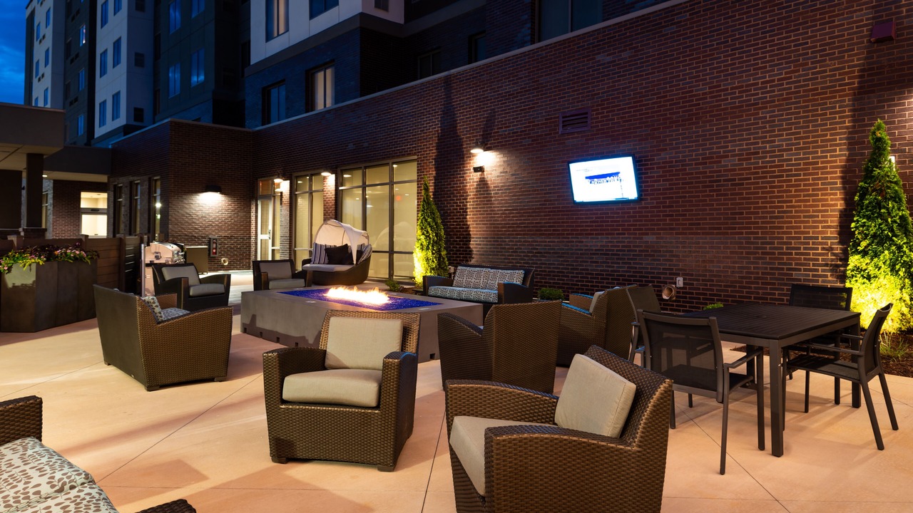 Photo of Patio Balcony in Paw Creek