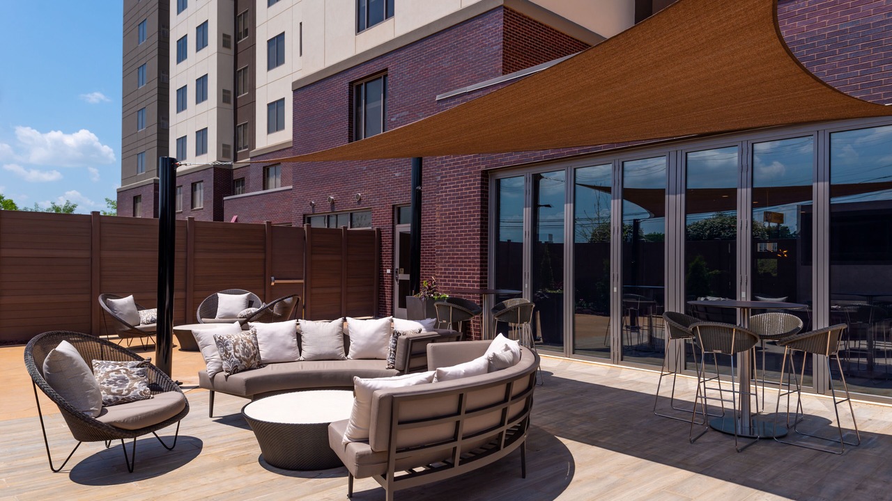 Photo of Patio Balcony in Paw Creek