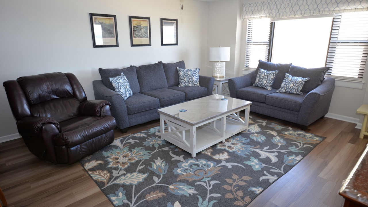 Photo of Livingroom in Indian Beach