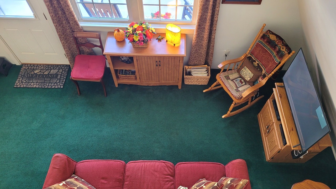 Photo of Livingroom in Maggie Valley