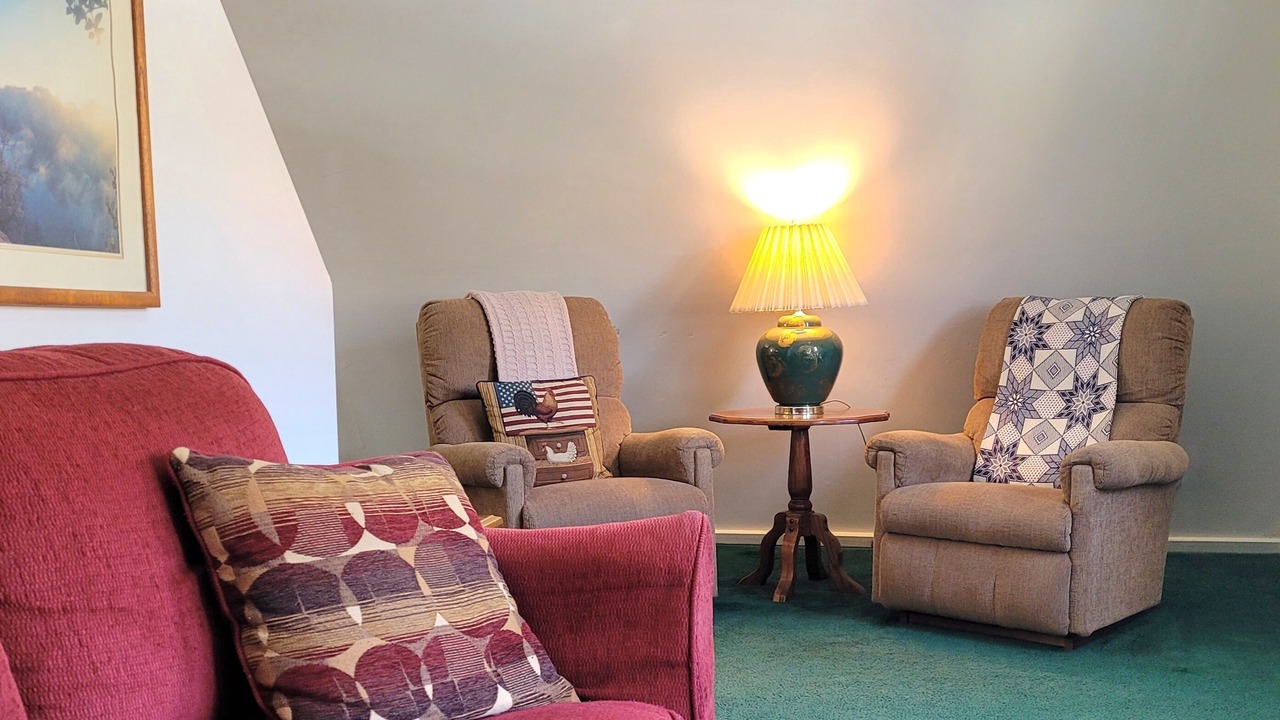 Photo of Livingroom in Maggie Valley