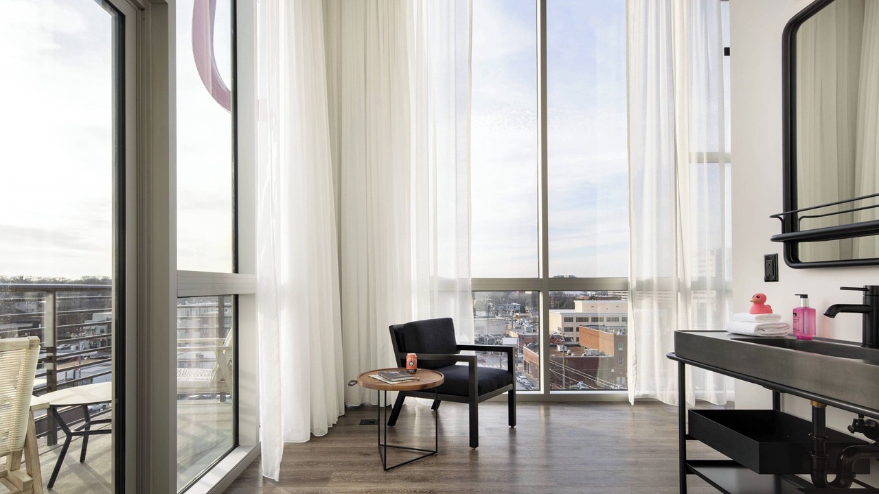 Photo of Bedroom in Hillsboro Village