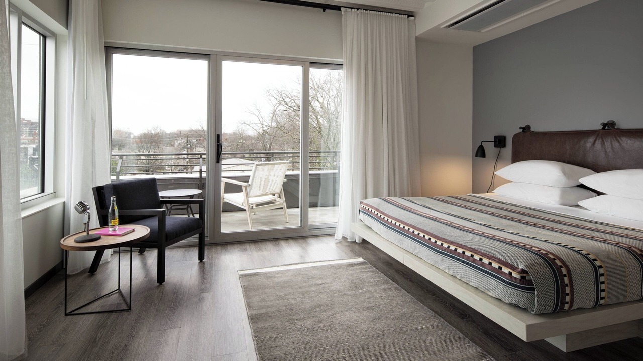 Photo of Bedroom in Hillsboro Village