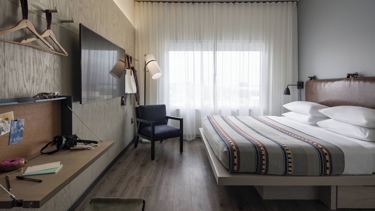 Photo of Bedroom in Hillsboro Village