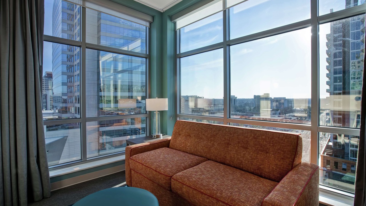 Photo of Bedroom in Second Ward