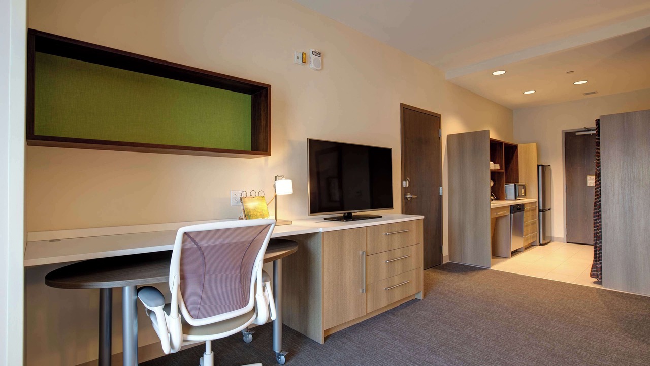 Photo of Bedroom in Second Ward