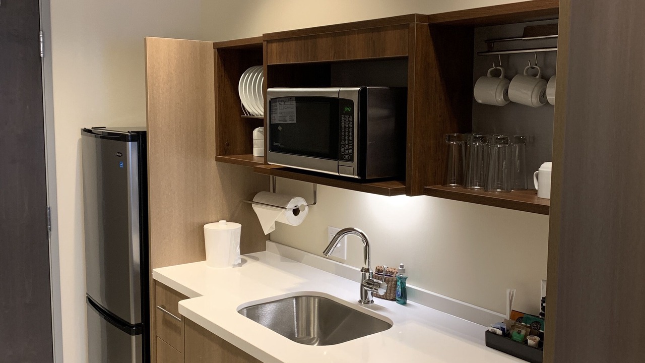 Photo of Kitchen in Second Ward