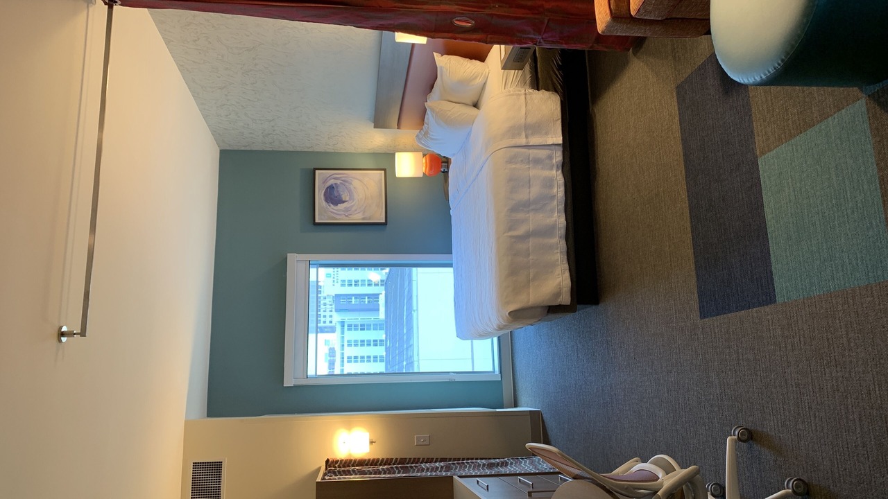 Photo of Bedroom in Second Ward